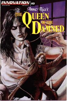      The Queen Of The Damned