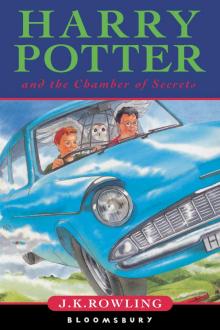      Harry Potter and the Chamber of Secrets