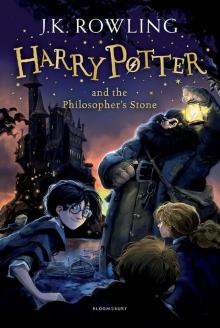 Harry Potter and the Philosophers Stone Harry Potter and the Philosophers Stone
